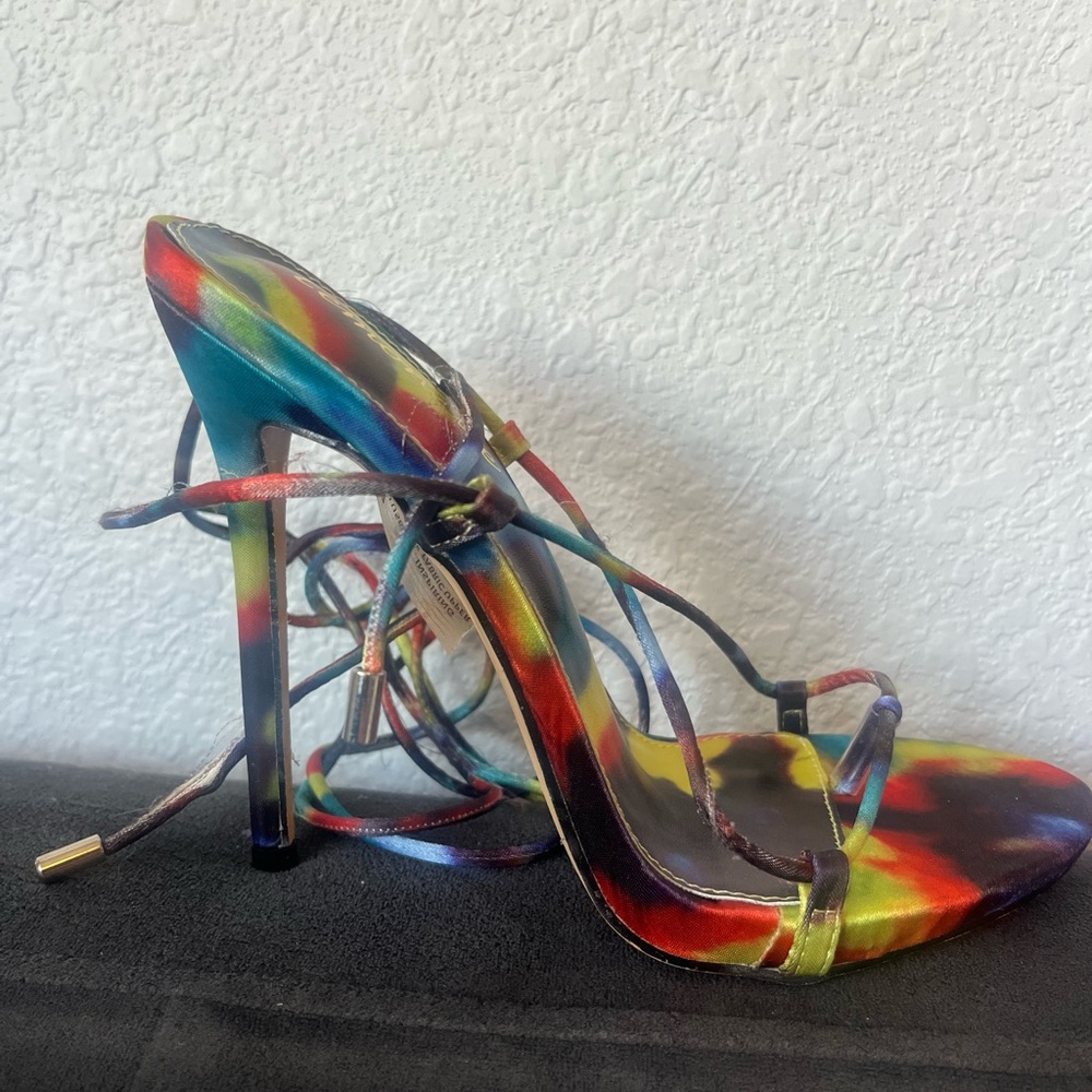 Colorful Stilettos - Picture 3 of 5